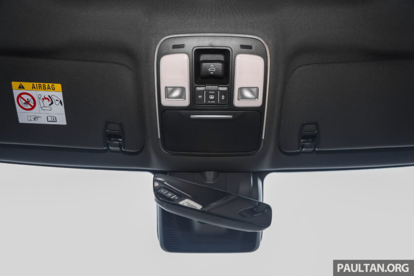 小改款 Proton X70 Premium X 顶配新车实拍, 售价12.7万 275802