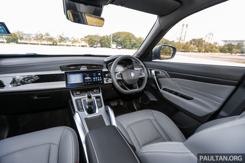 小改款 Proton X70 Premium X 顶配新车实拍, 售价12.7万 275804