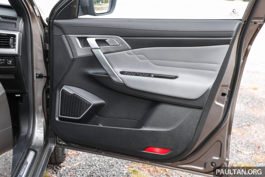 小改款 Proton X70 Premium X 顶配新车实拍, 售价12.7万 275806