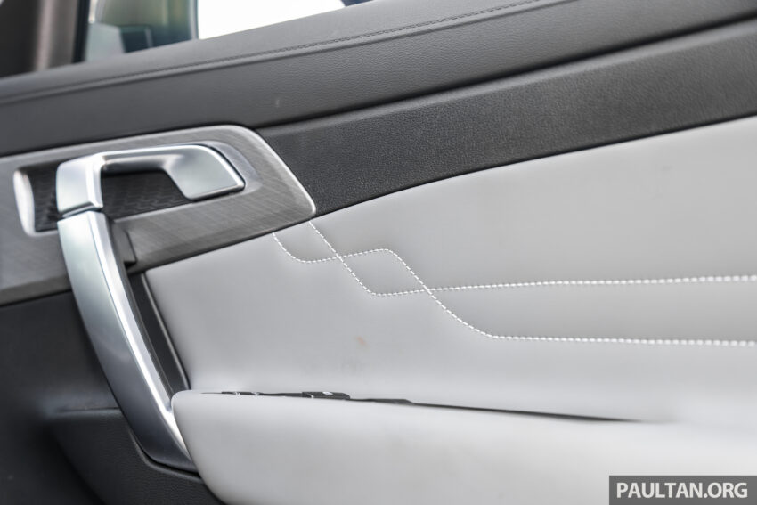 小改款 Proton X70 Premium X 顶配新车实拍, 售价12.7万 275808