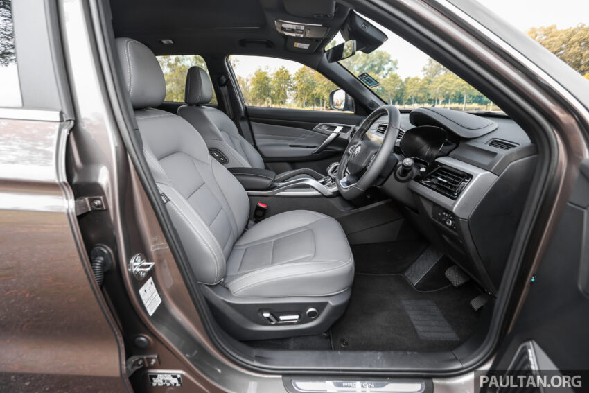 小改款 Proton X70 Premium X 顶配新车实拍, 售价12.7万 275812