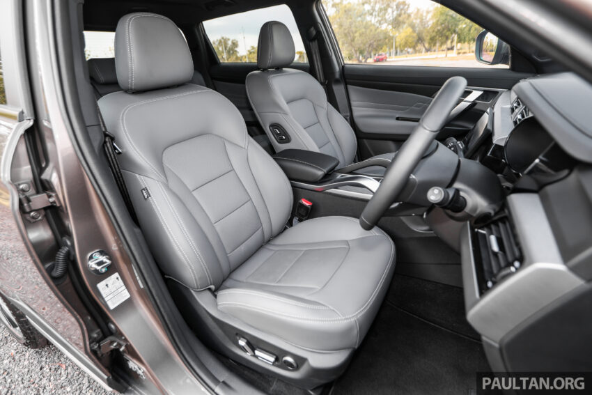 小改款 Proton X70 Premium X 顶配新车实拍, 售价12.7万 275813