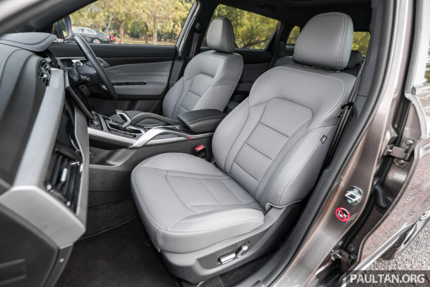 小改款 Proton X70 Premium X 顶配新车实拍, 售价12.7万 275817