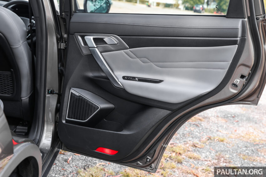 小改款 Proton X70 Premium X 顶配新车实拍, 售价12.7万 275818