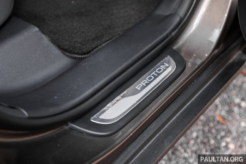 小改款 Proton X70 Premium X 顶配新车实拍, 售价12.7万 275823