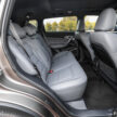 小改款 Proton X70 Premium X 顶配新车实拍, 售价12.7万