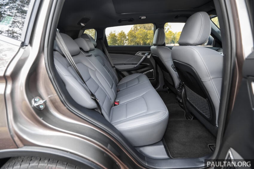 小改款 Proton X70 Premium X 顶配新车实拍, 售价12.7万 275824