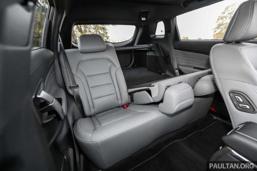 小改款 Proton X70 Premium X 顶配新车实拍, 售价12.7万 275826