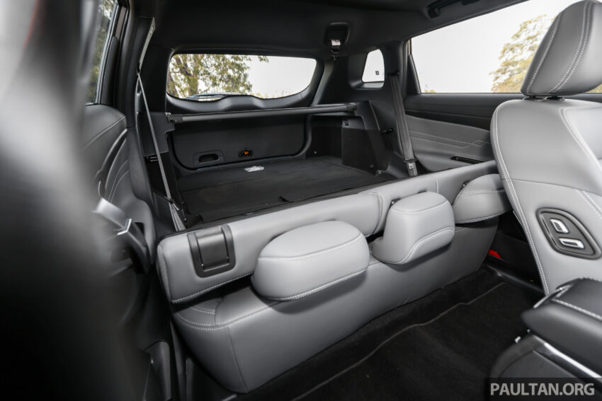 小改款 Proton X70 Premium X 顶配新车实拍, 售价12.7万 275827
