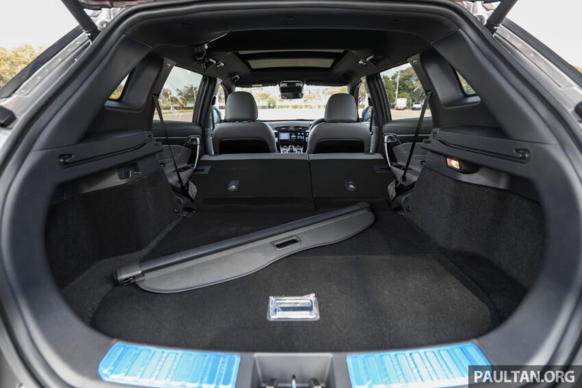 小改款 Proton X70 Premium X 顶配新车实拍, 售价12.7万 275834