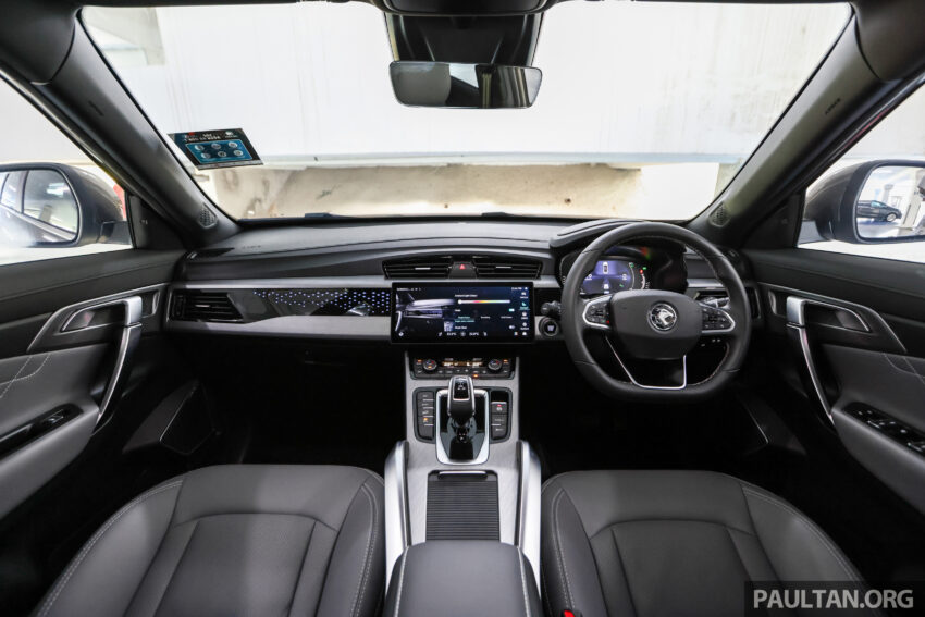 小改款 Proton X70 Premium X 顶配新车实拍, 售价12.7万 275837