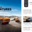 全新第六代 Mitsubishi Triton 正式于本地发布！共划分为五个等级，搭载2.4L新柴油引擎，售价从RM101,980起跳