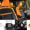 全新第六代 Mitsubishi Triton 正式于本地发布！共划分为五个等级，搭载2.4L新柴油引擎，售价从RM101,980起跳