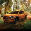 全新第六代 Mitsubishi Triton 正式于本地发布！共划分为五个等级，搭载2.4L新柴油引擎，售价从RM101,980起跳