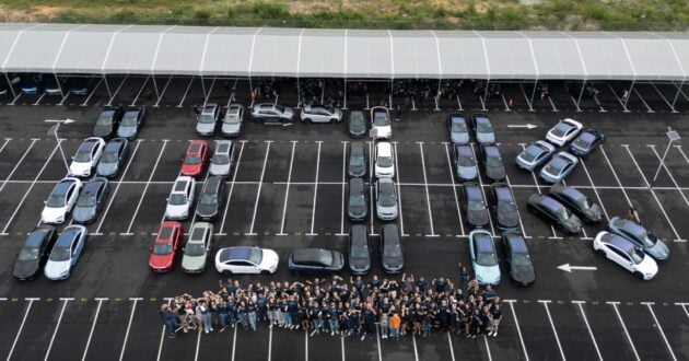 BYD 比亚迪我国总销量达1万辆, 年底扩展至30家销售据点