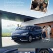 比亚迪 BYD M6 纯电动MPV正式于本地发布！仅提供七人座布局，划分 Standard 和 Extended 版本，售RM109k起