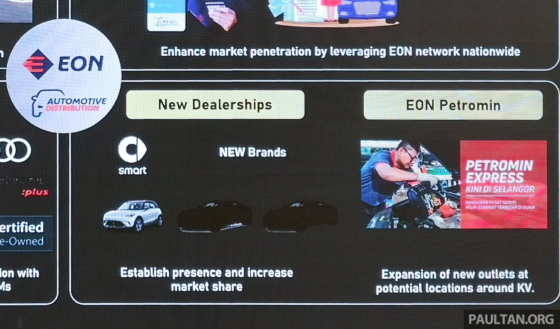 DRB-Hicom 正在计划扩充旗下代理的汽车品牌阵容，增添两家新品牌！极可能是电动车品牌，又或者是商用车品牌