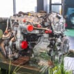 2024 Mitsubishi Fuso Canter TF 本地开售, 四种车身构型可选, 搭载 Euro 5 低排放新柴油引擎, 可使用 B30 生物柴油