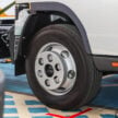 2024 Mitsubishi Fuso Canter TF 本地开售, 四种车身构型可选, 搭载 Euro 5 低排放新柴油引擎, 可使用 B30 生物柴油