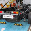 2024 Mitsubishi Fuso Canter TF 本地开售, 四种车身构型可选, 搭载 Euro 5 低排放新柴油引擎, 可使用 B30 生物柴油