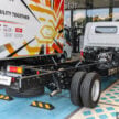 2024 Mitsubishi Fuso Canter TF 本地开售, 四种车身构型可选, 搭载 Euro 5 低排放新柴油引擎, 可使用 B30 生物柴油