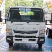 2024 Mitsubishi Fuso Canter TF 本地开售, 四种车身构型可选, 搭载 Euro 5 低排放新柴油引擎, 可使用 B30 生物柴油
