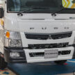 2024 Mitsubishi Fuso Canter TF 本地开售, 四种车身构型可选, 搭载 Euro 5 低排放新柴油引擎, 可使用 B30 生物柴油