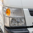 2024 Mitsubishi Fuso Canter TF 本地开售, 四种车身构型可选, 搭载 Euro 5 低排放新柴油引擎, 可使用 B30 生物柴油