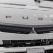 2024 Mitsubishi Fuso Canter TF 本地开售, 四种车身构型可选, 搭载 Euro 5 低排放新柴油引擎, 可使用 B30 生物柴油