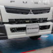 2024 Mitsubishi Fuso Canter TF 本地开售, 四种车身构型可选, 搭载 Euro 5 低排放新柴油引擎, 可使用 B30 生物柴油