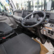 2024 Mitsubishi Fuso Canter TF 本地开售, 四种车身构型可选, 搭载 Euro 5 低排放新柴油引擎, 可使用 B30 生物柴油