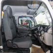 2024 Mitsubishi Fuso Canter TF 本地开售, 四种车身构型可选, 搭载 Euro 5 低排放新柴油引擎, 可使用 B30 生物柴油