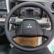 2024 Mitsubishi Fuso Canter TF 本地开售, 四种车身构型可选, 搭载 Euro 5 低排放新柴油引擎, 可使用 B30 生物柴油
