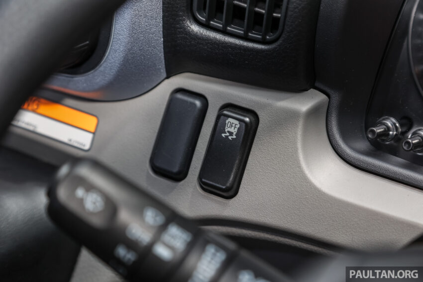 2024 Mitsubishi Fuso Canter TF 本地开售, 四种车身构型可选, 搭载 Euro 5 低排放新柴油引擎, 可使用 B30 生物柴油 276210