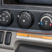 2024 Mitsubishi Fuso Canter TF 本地开售, 四种车身构型可选, 搭载 Euro 5 低排放新柴油引擎, 可使用 B30 生物柴油