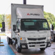 2024 Mitsubishi Fuso Canter TF 本地开售, 四种车身构型可选, 搭载 Euro 5 低排放新柴油引擎, 可使用 B30 生物柴油