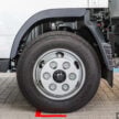 2024 Mitsubishi Fuso Canter TF 本地开售, 四种车身构型可选, 搭载 Euro 5 低排放新柴油引擎, 可使用 B30 生物柴油