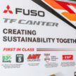 2024 Mitsubishi Fuso Canter TF 本地开售, 四种车身构型可选, 搭载 Euro 5 低排放新柴油引擎, 可使用 B30 生物柴油