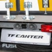 2024 Mitsubishi Fuso Canter TF 本地开售, 四种车身构型可选, 搭载 Euro 5 低排放新柴油引擎, 可使用 B30 生物柴油