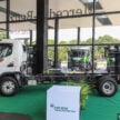 2024 Mitsubishi Fuso Canter TF 本地开售, 四种车身构型可选, 搭载 Euro 5 低排放新柴油引擎, 可使用 B30 生物柴油
