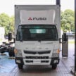 2024 Mitsubishi Fuso Canter TF 本地开售, 四种车身构型可选, 搭载 Euro 5 低排放新柴油引擎, 可使用 B30 生物柴油
