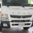 2024 Mitsubishi Fuso Canter TF 本地开售, 四种车身构型可选, 搭载 Euro 5 低排放新柴油引擎, 可使用 B30 生物柴油