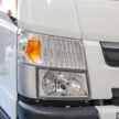 2024 Mitsubishi Fuso Canter TF 本地开售, 四种车身构型可选, 搭载 Euro 5 低排放新柴油引擎, 可使用 B30 生物柴油