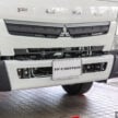 2024 Mitsubishi Fuso Canter TF 本地开售, 四种车身构型可选, 搭载 Euro 5 低排放新柴油引擎, 可使用 B30 生物柴油