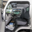 2024 Mitsubishi Fuso Canter TF 本地开售, 四种车身构型可选, 搭载 Euro 5 低排放新柴油引擎, 可使用 B30 生物柴油