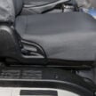 2024 Mitsubishi Fuso Canter TF 本地开售, 四种车身构型可选, 搭载 Euro 5 低排放新柴油引擎, 可使用 B30 生物柴油