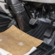 2024 Mitsubishi Fuso Canter TF 本地开售, 四种车身构型可选, 搭载 Euro 5 低排放新柴油引擎, 可使用 B30 生物柴油