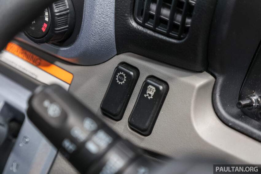 2024 Mitsubishi Fuso Canter TF 本地开售, 四种车身构型可选, 搭载 Euro 5 低排放新柴油引擎, 可使用 B30 生物柴油 276173