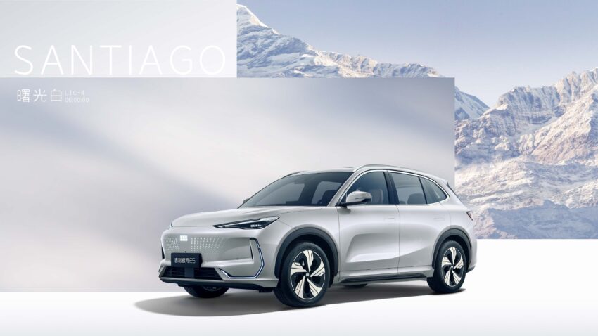 Proton eMAS 7 纯电SUV两个版本差异细数, 预估价12万起 280307