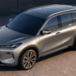 Proton eMas 7 插电混动版原型车？吉利银河星舰7官图释出！搭载新一代雷神超级混动技术，150公里纯电续航里程